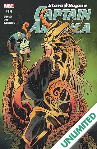 Captain America: Steve Rogers (2016-2017) #14